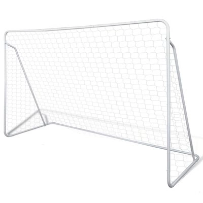 Fodboldmål med net 240x160 cm ECOTOYS