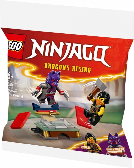 Lego Ninjago: Turnering træningssæt