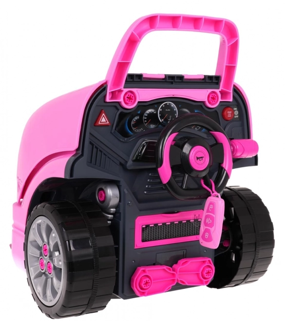 DIY Motor Master - sæt til den lille mekaniker