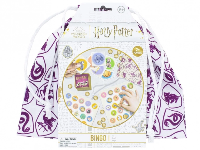 Harry Potter bingo spil