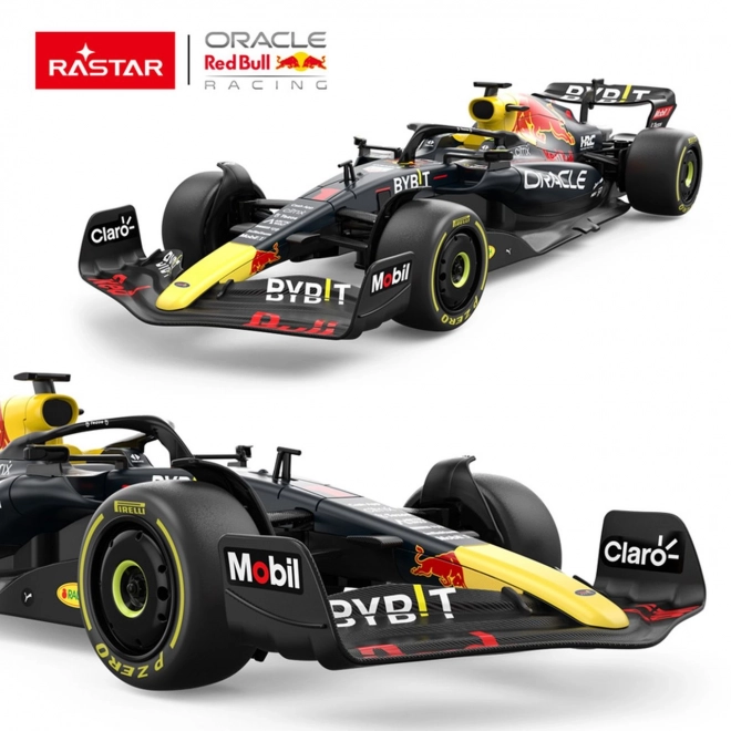 R/C bil formel 1 Red Bull Racing RB18 1:18 2, GHz RASTAR