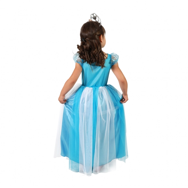 Børnekostume prinsesse Modranka (S)