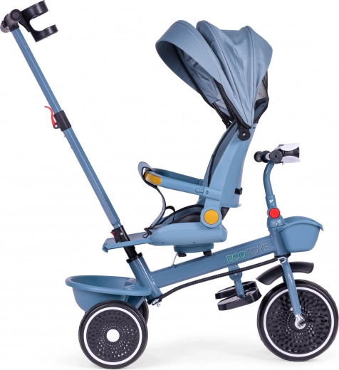 360° drejeligt sæde for kontakt og udforskning