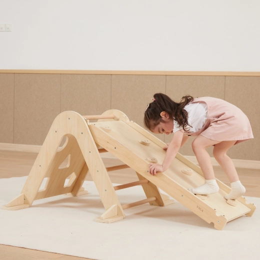 Stabil og sikker konstruktion