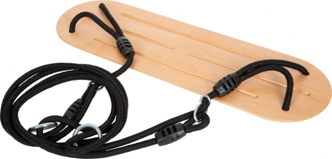 Small foot Gyngestativ XL Sort Linje