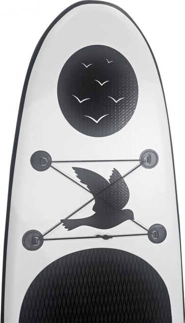 Oppustelig Paddleboard 320 cm Suno Selva med tilbehør