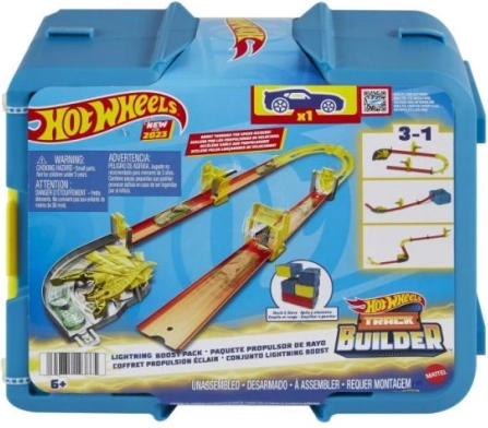 Kreativt ræs med Hot Wheels