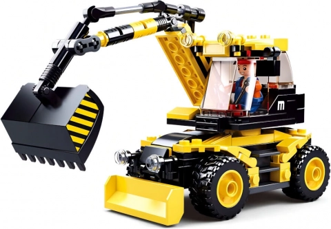 Bevægelig arm og realistiske detaljer
