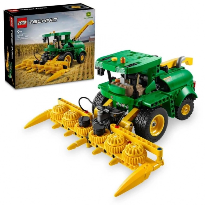 LEGO® Technic 42168 John Deere 9700 Foderhøster