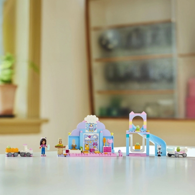 LEGO Gábis kattekrammerier 10796 Gábis magiske hus