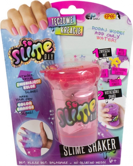 So Slime Farvefabrik