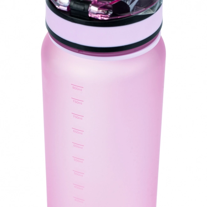 BAAGL Tritan vandflaske Lavendel, 800 ml