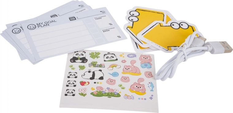 Sjov planlægning af dagen