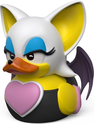 TUBBZ samlerand Rouge the Bat – Sonic the Hedgehog, første udgave