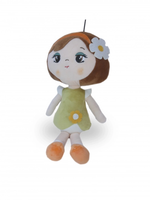 Levenya K364C Roma - plysdukke 37 cm
