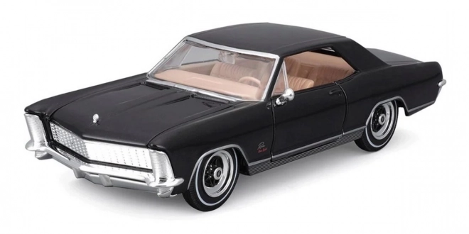 Komplet model Buick Riviera 1965 1/26 sort