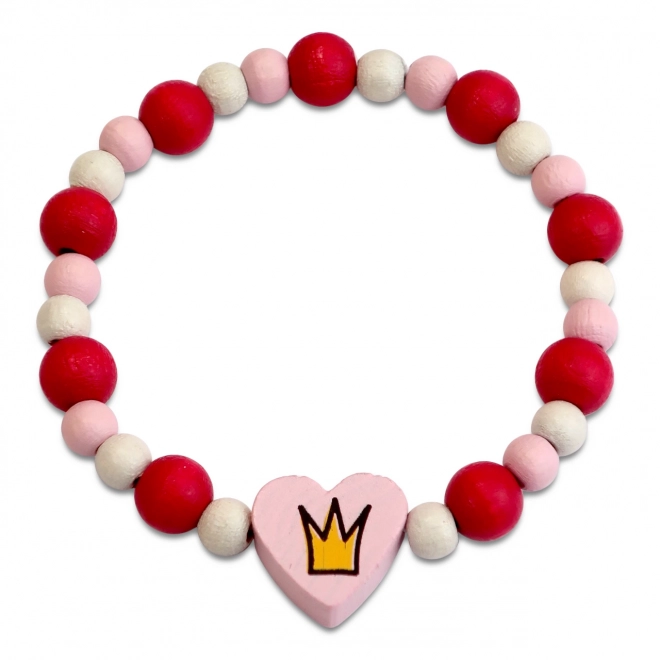 Detoa Børne Armbånd Prinsesse