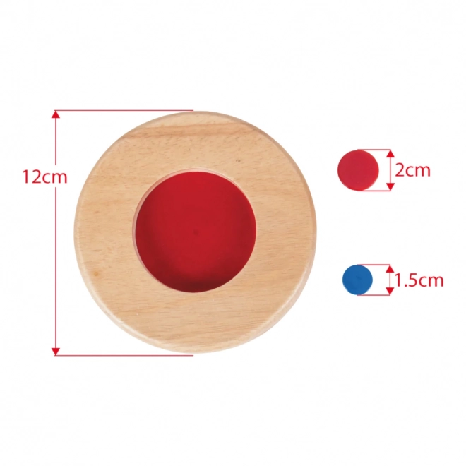Bigjigs Toys Trælopper