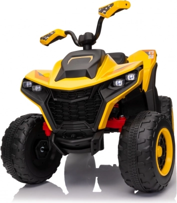 Gul firehjuler Fast Wheel