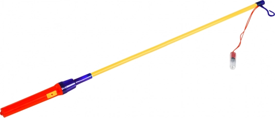 Stav til lanterne med LED-lys 60 cm