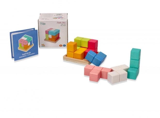 Tetrisklods