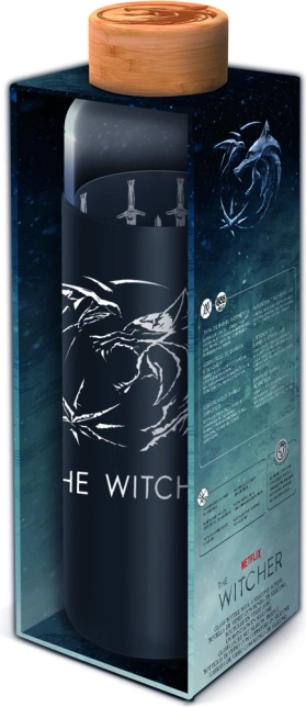 Glasflaske 580 ml Witcher