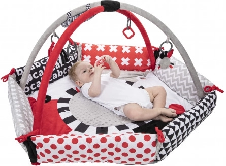 Understøtter syns- og motorisk udvikling