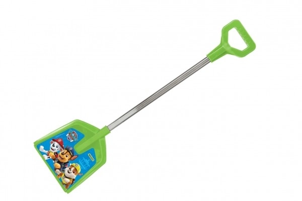 Lang plast/metal skovl 67cm Paw Patrol 12m+ Wader