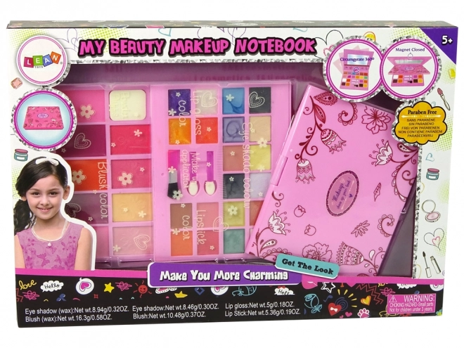 Makeup palette til piger