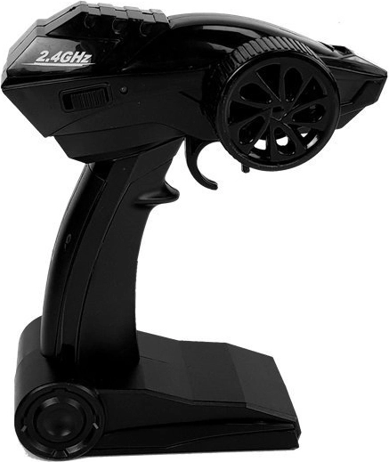 Præcis 2.4 GHz-styring uden forstyrrelser