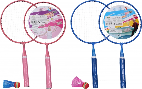 Badmintonsæt