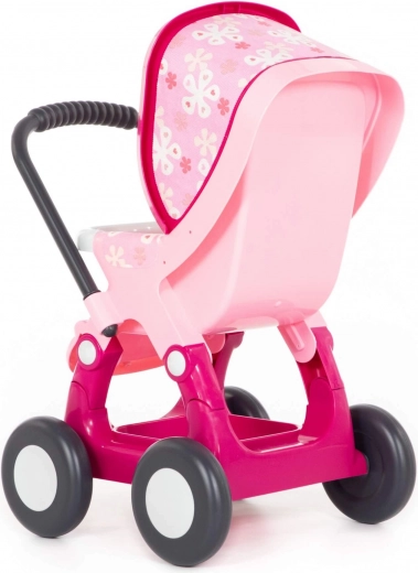 Stilfuldt look med blomstermønster