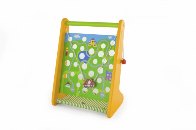 Komplette dimensioner og alderspassende