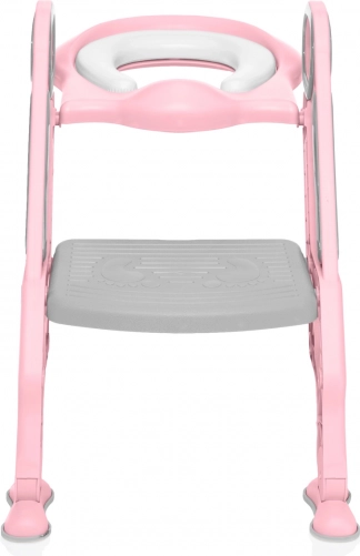 Toilettrin Loostep, Blush Pink