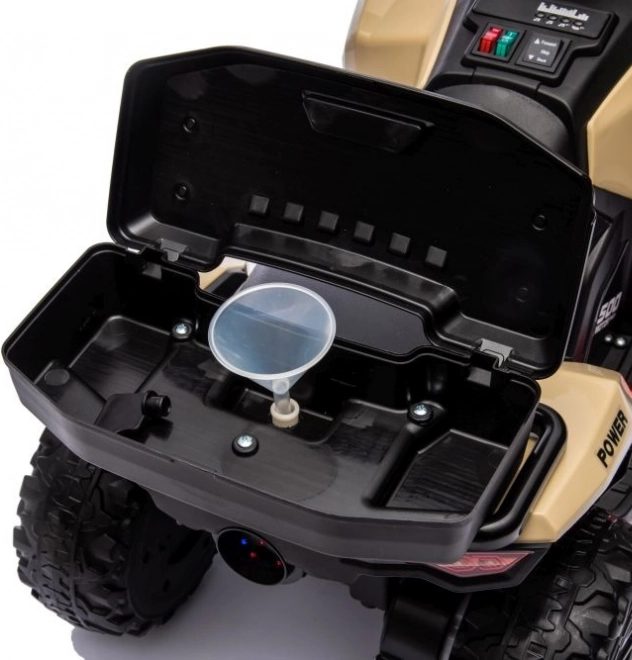 Batteridrevet Børne-ATV GTS1155 – Khaki