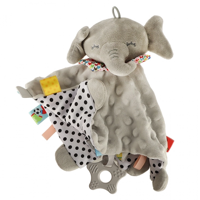 Sensorisk plysdyrs elefant