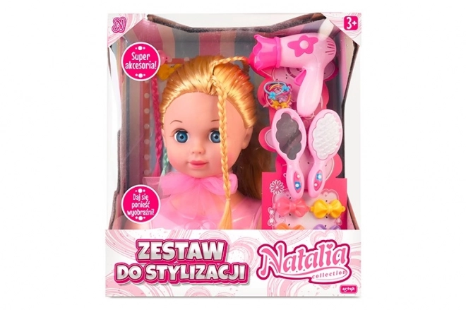 Stylingsæt Natalia