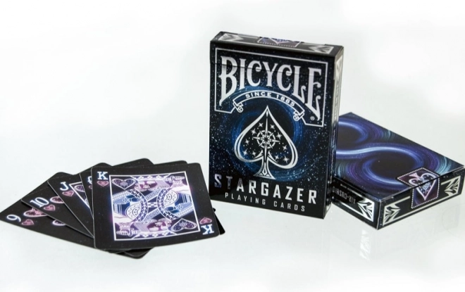 Bicycle Stargazer spillekort