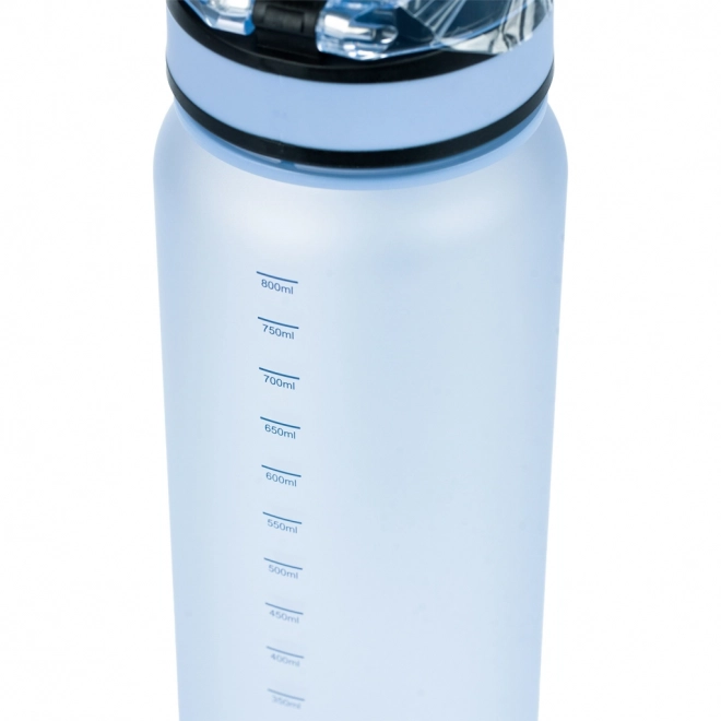 BAAGL Tritan-flaske til drikke Dust Blue, 800 ml