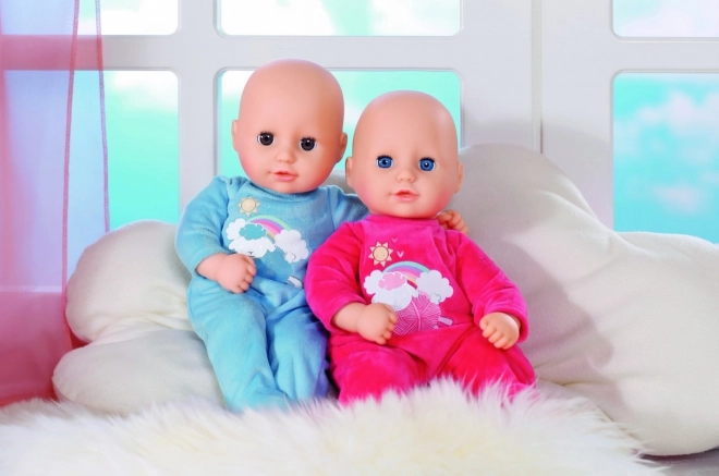 Baby Annabell Lille Sparkedragt, 2 typer, 36 cm - 1 stk