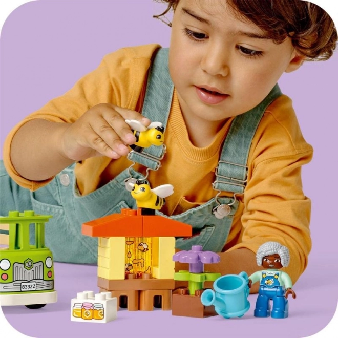 LEGO® DUPLO® 10419 Pasning af bier og bistader