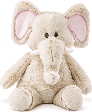 Plyselefant Gulab 30 cm