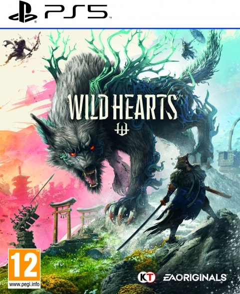 Wild Hearts til PS5
