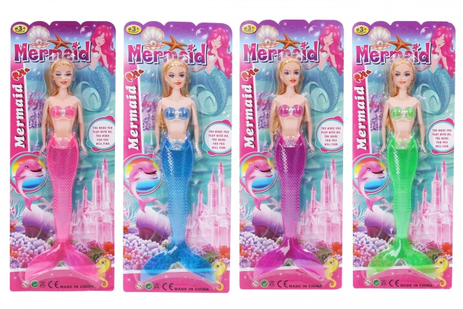 Havfrue 30 cm