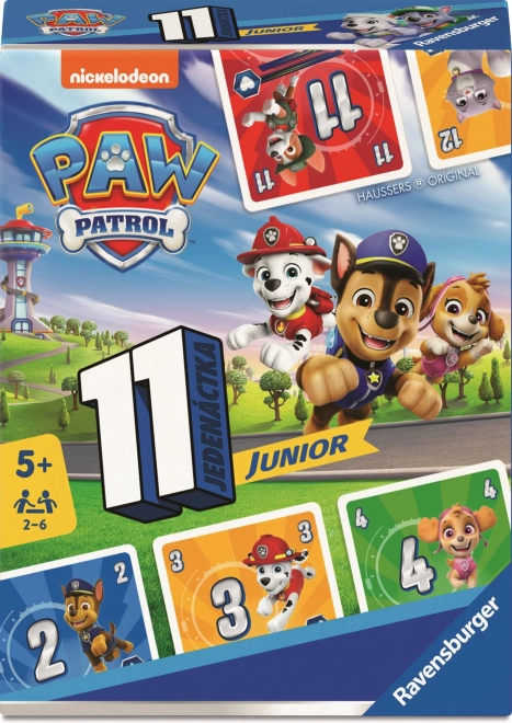 Ravensburger Kortspil Elveren - Paw Patrol