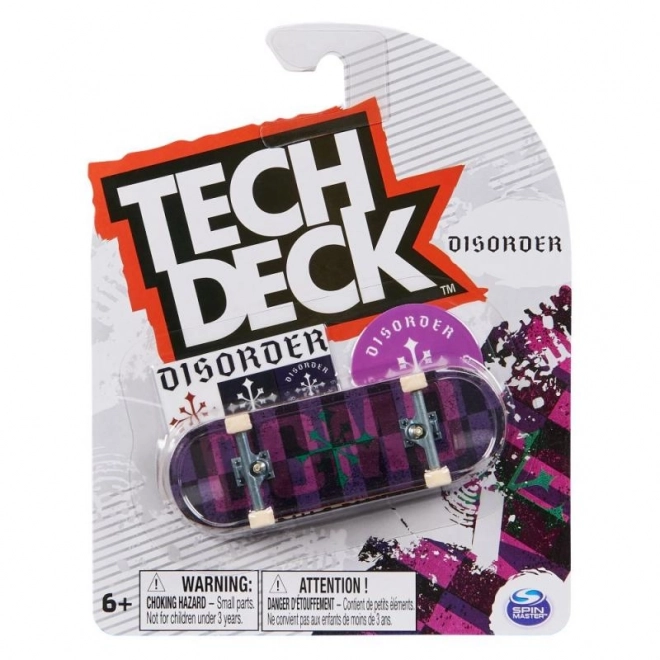 Tech deck fingerboard grundpakke