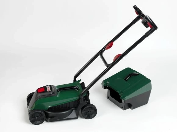 Børneplæneklipper Bosch med lys- og lydmodulator
