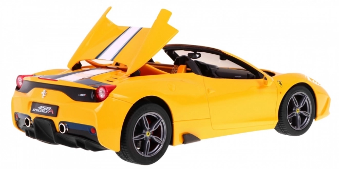 RASTAR Ferrari 458 Speciale A cabriolet med fjernbetjening