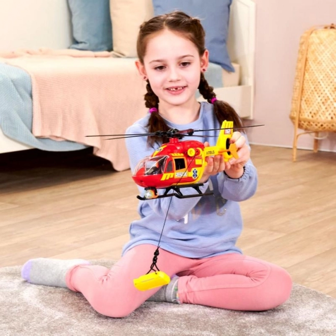 Redningshelikopter Airbus 36 cm