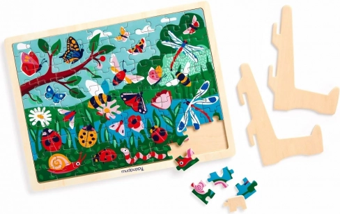 Illustrationer fulde af natur